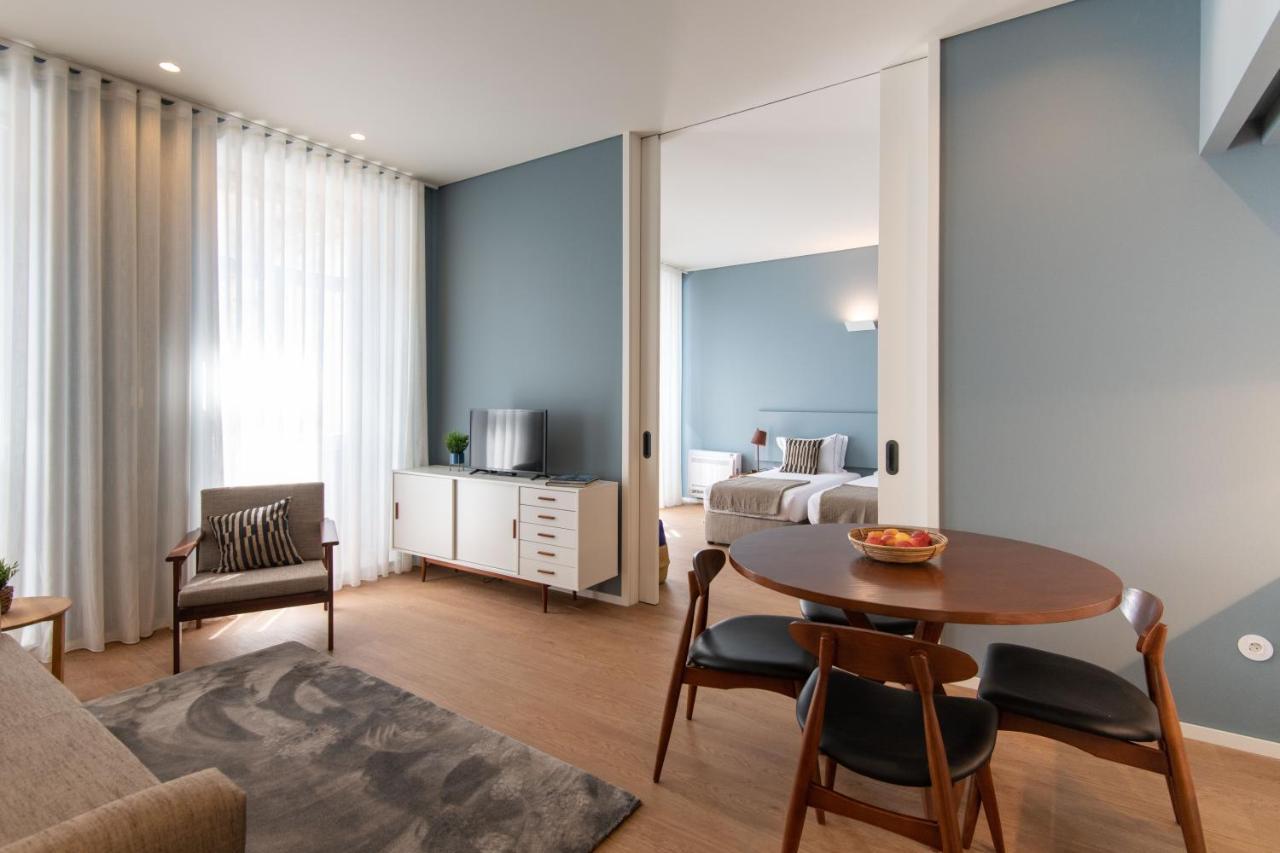 Bnapartments Cedofeita OOporto Exteriör bild